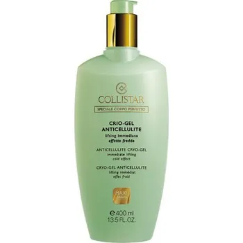 Celulitida a strie Collistar Chladivý gel proti celulitidě 400 ml 