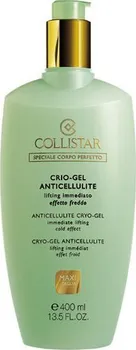 Celulitida a strie Collistar Chladivý gel proti celulitidě 400 ml 