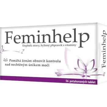 Přírodní produkt Recenze Naturprodukt Feminhelp 56 tbl.