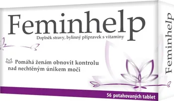 Přírodní produkt Naturprodukt Feminhelp 56 tbl.