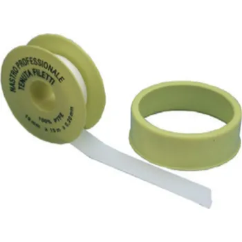 Vodovodní potrubí Geos agt Teflonová těsnicí páska na závity 1491R