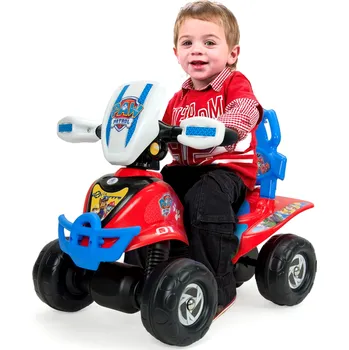 Odrážedlo Injusa Odrážedlo Buddy Quad Paw Patrol