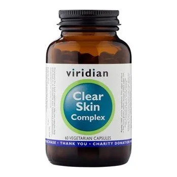 Viridian Clear Skin Complex 60 cps.