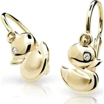 Dětské naušnice Cutie C1954 - B