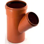 Kanalizační odbočka KGEA 45°, DN 200/110 223330