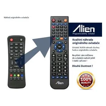 Dálkový ovladač Dálkový ovladač ALIEN Globo FS 10 P - náhrada