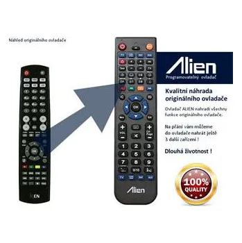 Dálkový ovladač Dálkový ovladač ALIEN Iqon Force-1 - náhrada