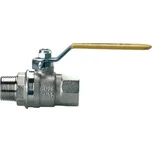 Geos agt Kulový kohout (páka) závitový pro plyn ATHENA - DN 25 - 1" (vnější-vnitřní závit) 4272DN25