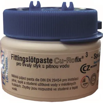 Fitinka Geos agt CU pasta Ag S-Sn97Ag3, 250g CUP4944