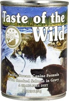 Krmivo pro psa Taste of the Wild konzerva 375 g