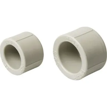 Vodovodní potrubí Geos agt PPR záslepka průměr 63mm PPR236300