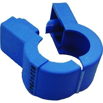 Průtokoměr Geos agt Vodoměrové plombovací pouzdro SAF na matici 3/4" SAF3.4