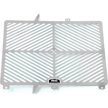 R&G Racing Chránič chladiče, nerez, Triumph 800 Tiger