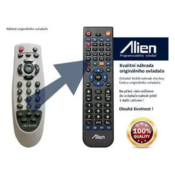 Elektronika Dálkový ovladač ALIEN Strong SRT 6511