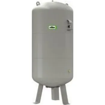 Expanzní nádoba Topenářská expanzní nádoba REFLEX G 800/6 , vyměnitelný vak, manometr, kontrolní otvor 8523610 + 3 roky záruka