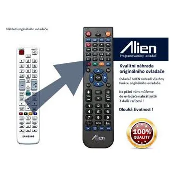 Dálkový ovladač Dálkový ovladač ALIEN Samsung AA59-00466A