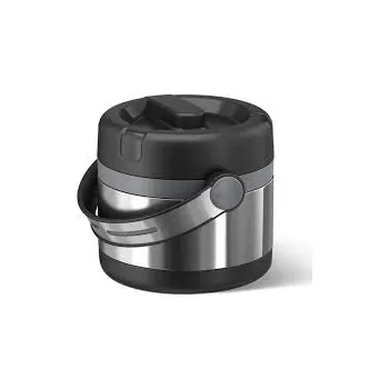 Jídlonosič Emsa Kids Mobility Termo-nádoba ( jídlonosič) černošedá, 509243