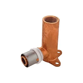 Vodovodní potrubí Nástěnka prodloužená 18x1/2" P711841