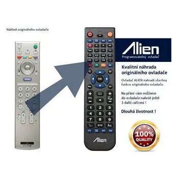 Dálkový ovladač Dálkový ovladač ALIEN Sony RM-EA006
