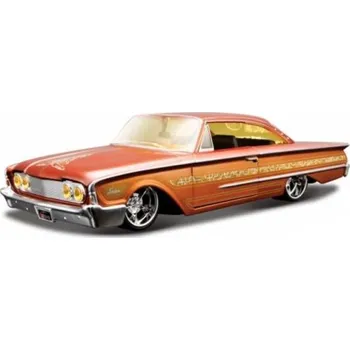 autíčko Maisto Ford Starliner 1960 1:24
