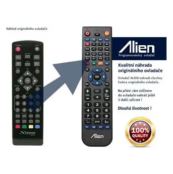 Dálkový ovladač Dálkový ovladač ALIEN Strong SRT 5303