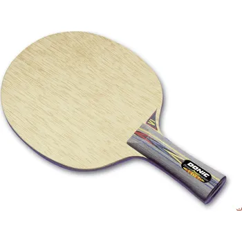 Pingpongová pálka Dřevo DONIC Persson Power Carbon Senso V1 konkávní (FL)