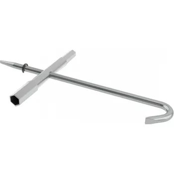 poklop Klíč univerzální pro poklopy HECKL Y60300000AA001