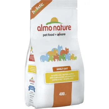 Krmivo pro kočku Almo Nature Cat Adult Holistic Chicken/Rice
