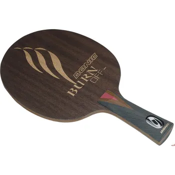 Pingpongová pálka Dřevo DONIC Burn OFF- konkávní (FL)