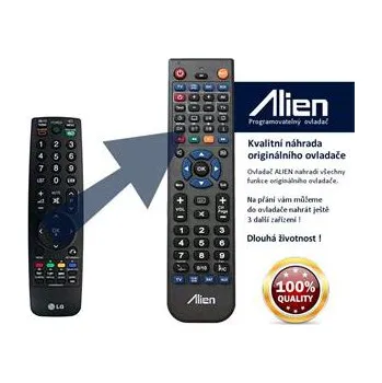 Dálkový ovladač Dálkový ovladač ALIEN LG AKB69680438