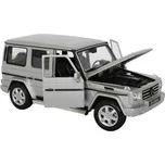 Welly Mercedes Benz G-Class stříbrný 1…