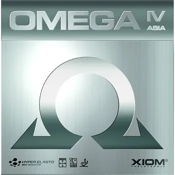 Potah Xiom Omega IV Asia červená 2,0