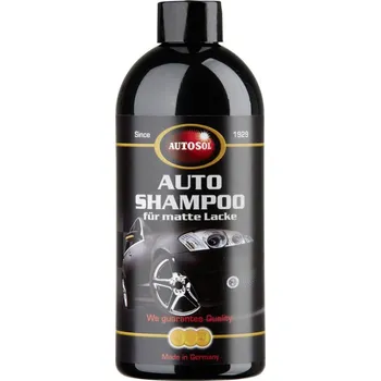 Autošampón Autosol Autošampon pro matný lak 500 ml