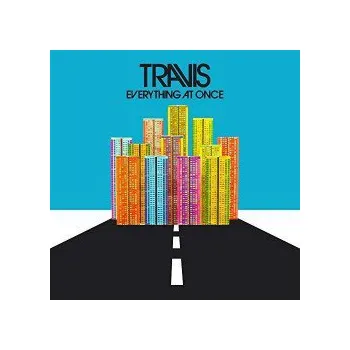 Zahraniční hudba Everything At Once - Travis [CD]