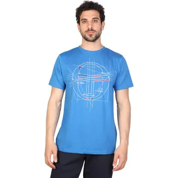 Pánské tričko Tričko Tacchini Blu