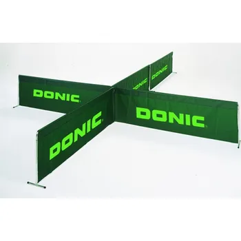 Ohrádka DONIC Ohrádka zelená 2,33 x 0,7