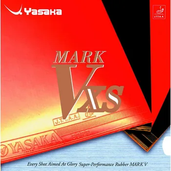 Potah Yasaka Mark V. XS červená 2,0