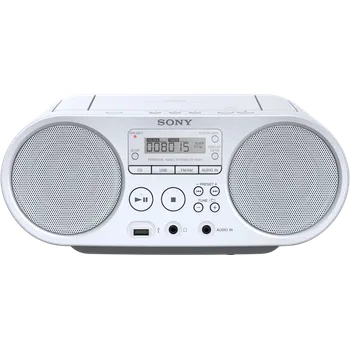 CD přehrávač Recenze Sony ZS-PS50