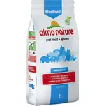 Almo Nature Cat Sterilised Beef/Rice