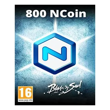 Herní předplatné NCoin 800 PC 
