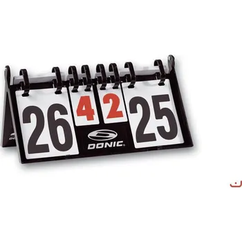 Počítadlo DONIC Počítadlo Scorer 42 x 4 x 24 cm