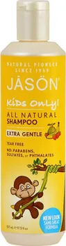 Dětský šampon Jason Kids Only šampon 517 ml