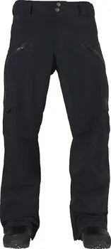 Pánské kalhoty Burton Hover AK 3L True Black 