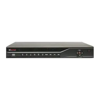 DVR/NVR/HVR záznamové zařízení CP PLUS CP-UNR-404T2 Síťový videorekordér (NVR) pro připojení čtyř IP kamer