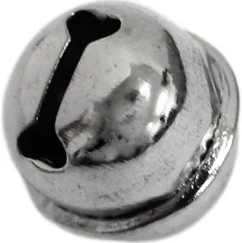 ozdoby rolničky 10 mm x 10 mm - 100 kusů