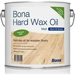 Bona Hardwax Oil mat 2,5 l