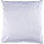 Christian Fischbacher Satin povlak na peřinu bílý 155x220 cm