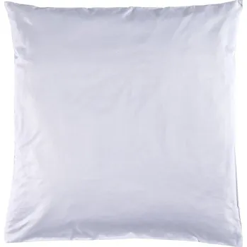 Povlečení Christian Fischbacher Satin povlak na peřinu bílý 155x220 cm