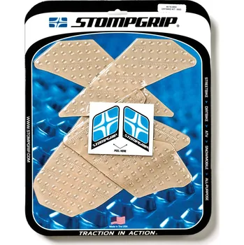 Polep vozidla Protiskluzové a ochranné polepy nádrže a bočnic STOMPGRIP - KTM SX/XC 13-16- pár