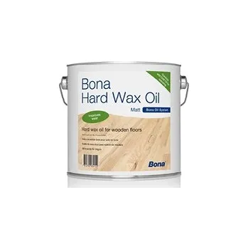 Olej na dřevo Bona Hardwax Oil mat mat 1 l 